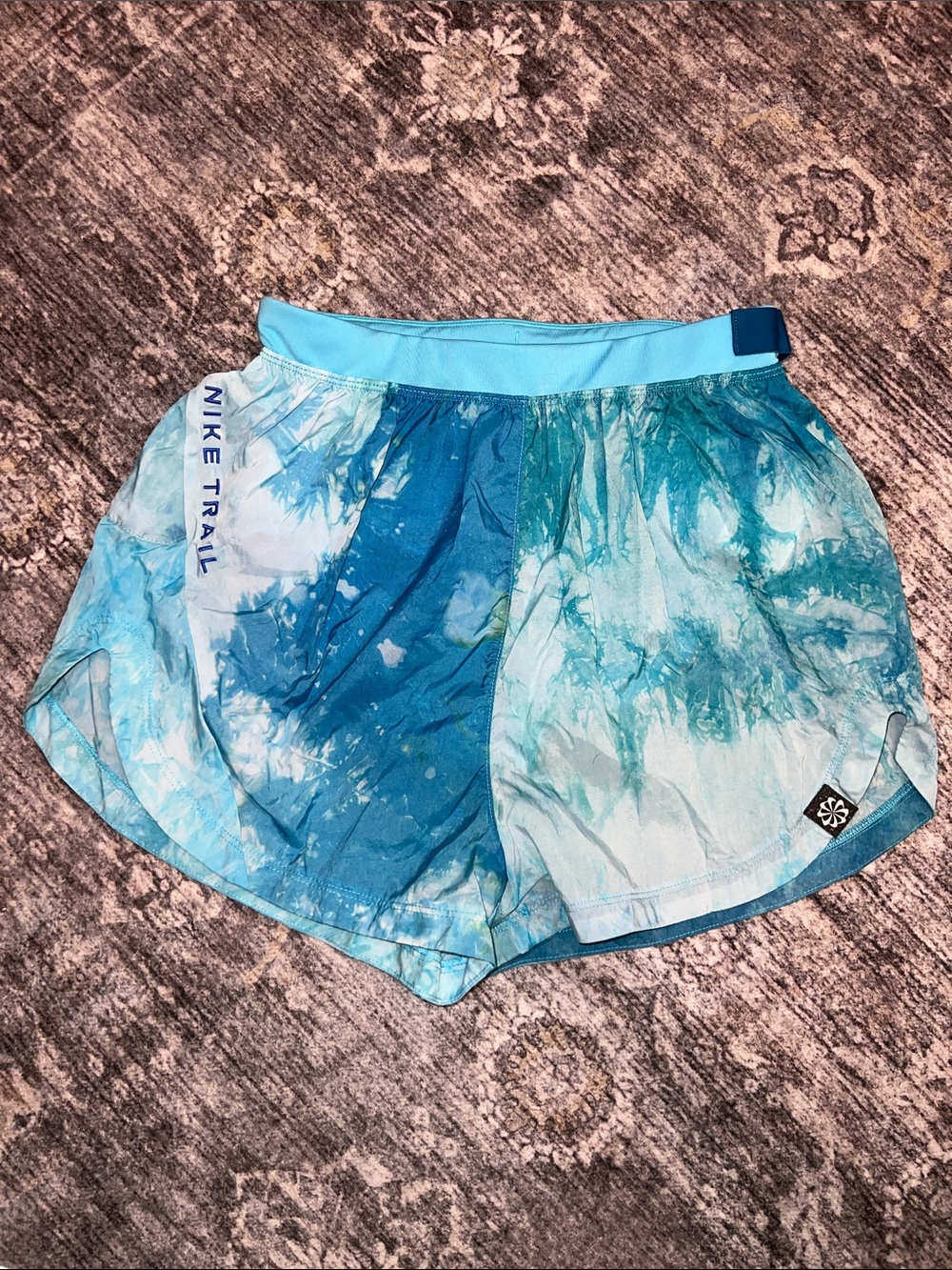Nike Trail Repel Shorts | Dry Fit